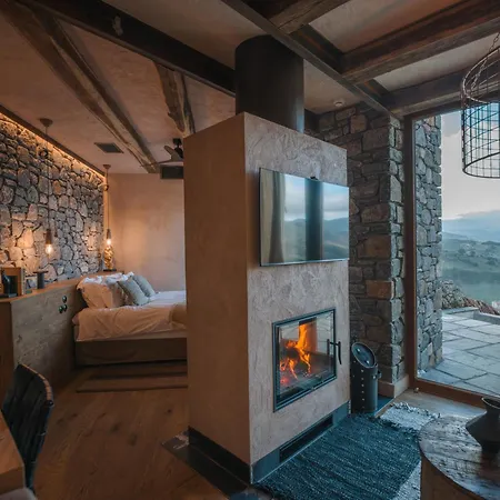 Chalet Azanias Kalavryta Room photo