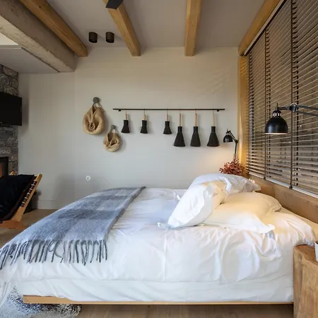 Chalet Azanias Kalavryta Room photo