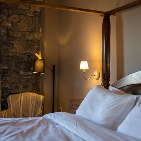 Chalet Azanias Kalavryta Room photo