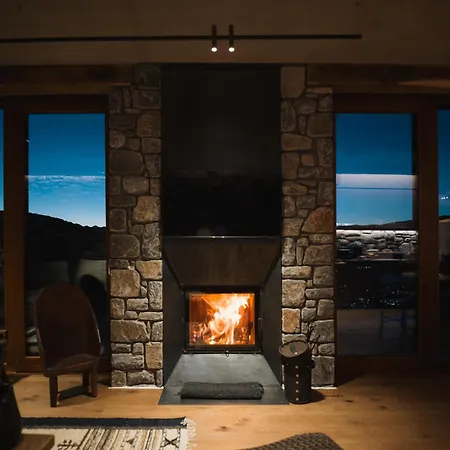 Chalet Azanias Kalavryta Room photo