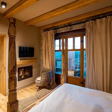 Chalet Azanias Kalavryta Room photo