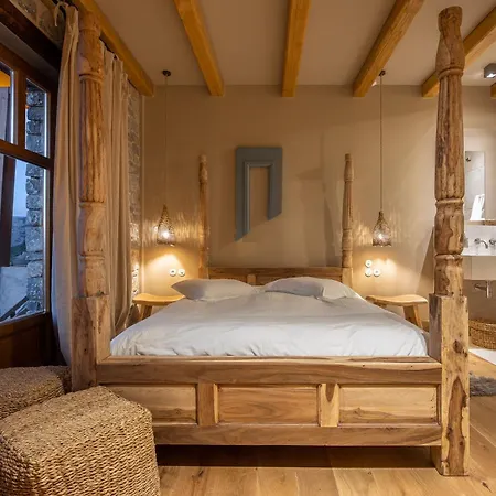 Chalet Azanias Kalavryta Room photo