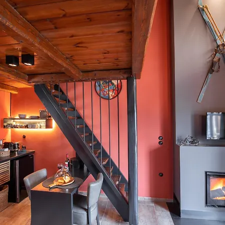 Chalet Azanias Kalavryta Room photo