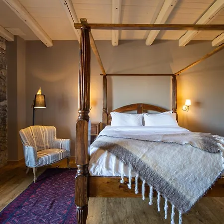 Chalet Azanias Kalavryta Room photo