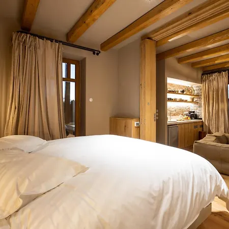 Chalet Azanias Kalavryta Room photo