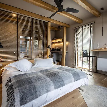 Chalet Azanias Kalavryta Room photo