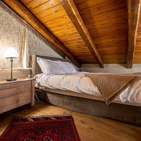 Chalet Azanias Kalavryta Room photo
