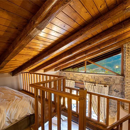 Chalet Azanias Kalavryta Room photo
