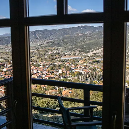 Chalet Azanias Kalavryta Room photo