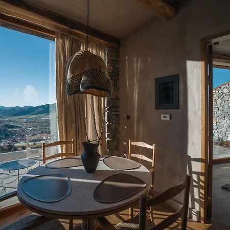 Chalet Azanias Kalavryta Room photo