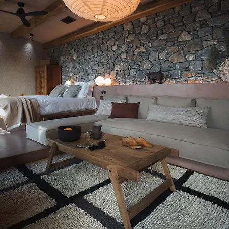 Chalet Azanias Kalavryta Room photo