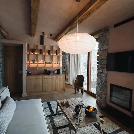 Chalet Azanias Kalavryta Room photo