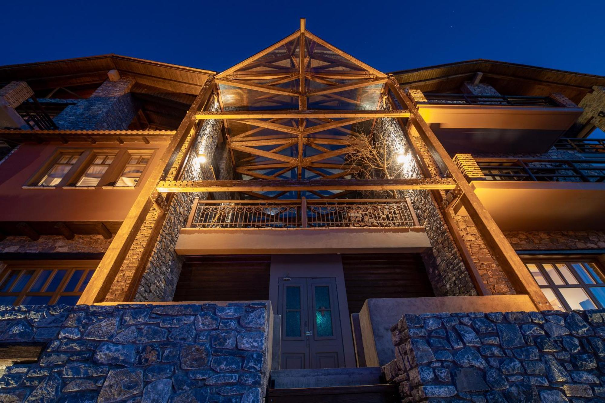Chalet Azanias Kalavryta Apartment