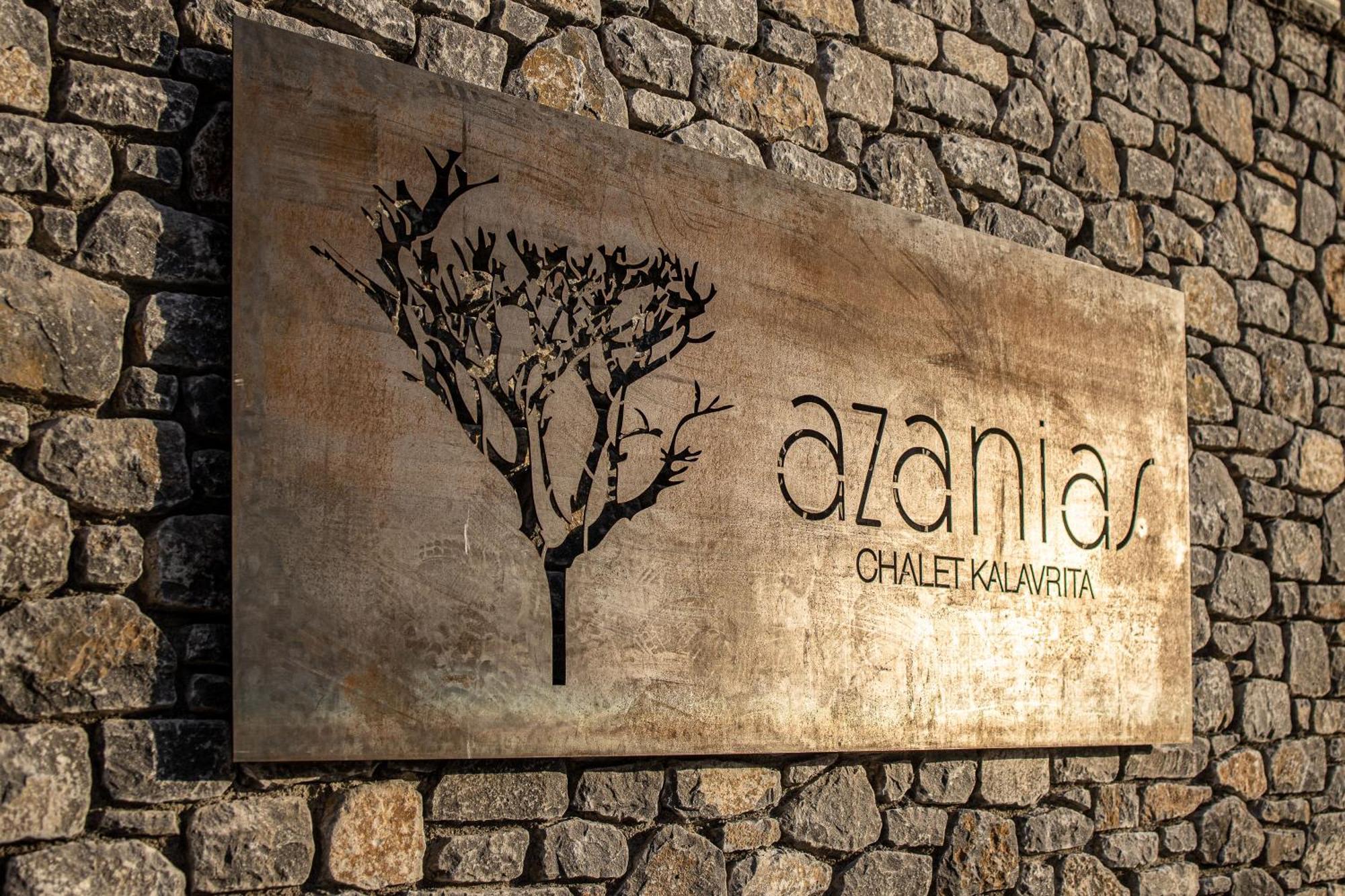 Apartment Chalet Azanias Kalavryta *