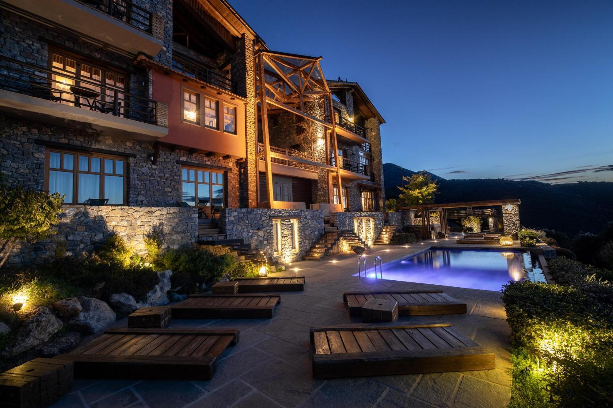 Chalet Azanias Kalavryta * Kalavryta
