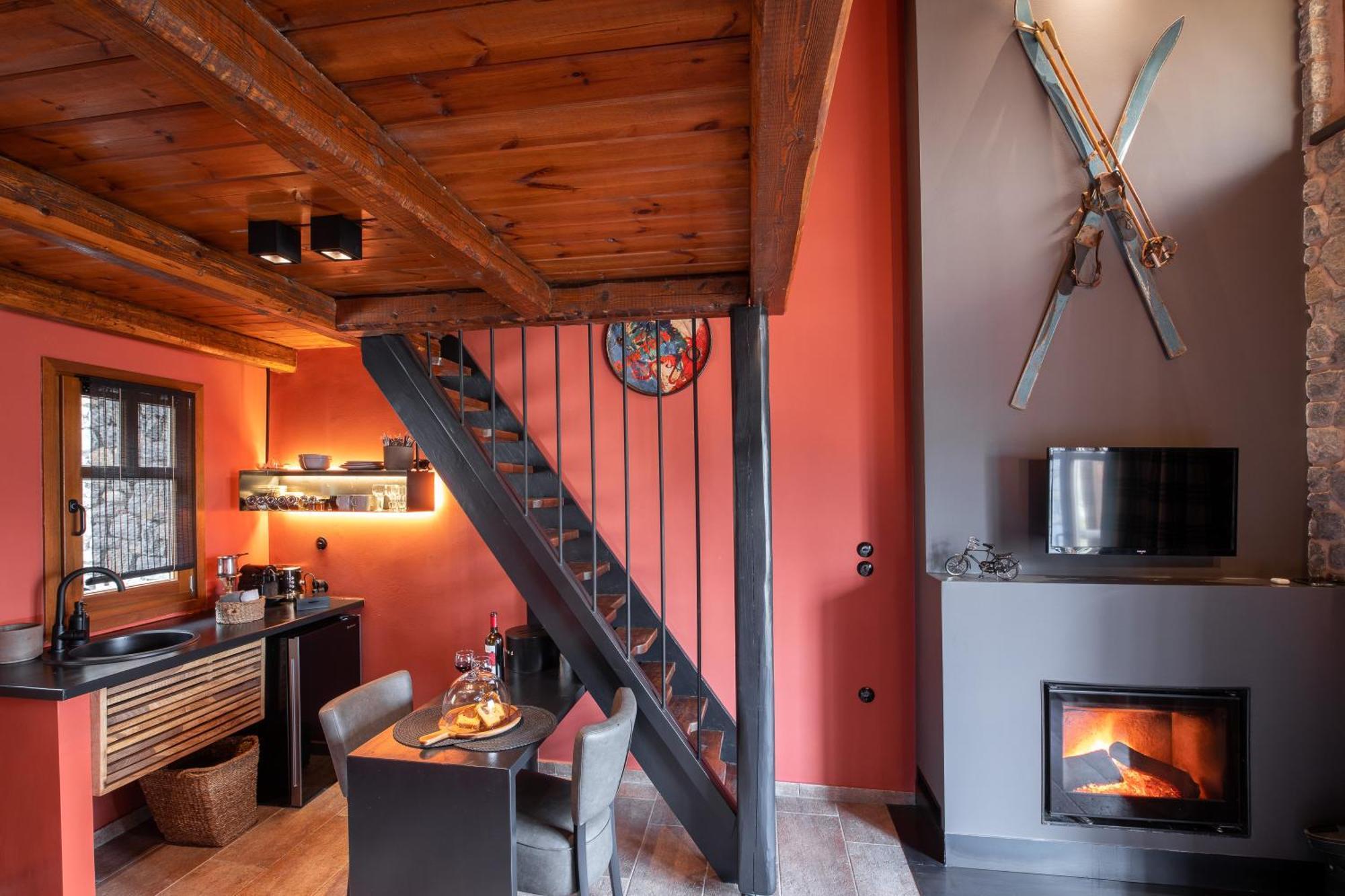 Apartment Chalet Azanias Kalavryta *