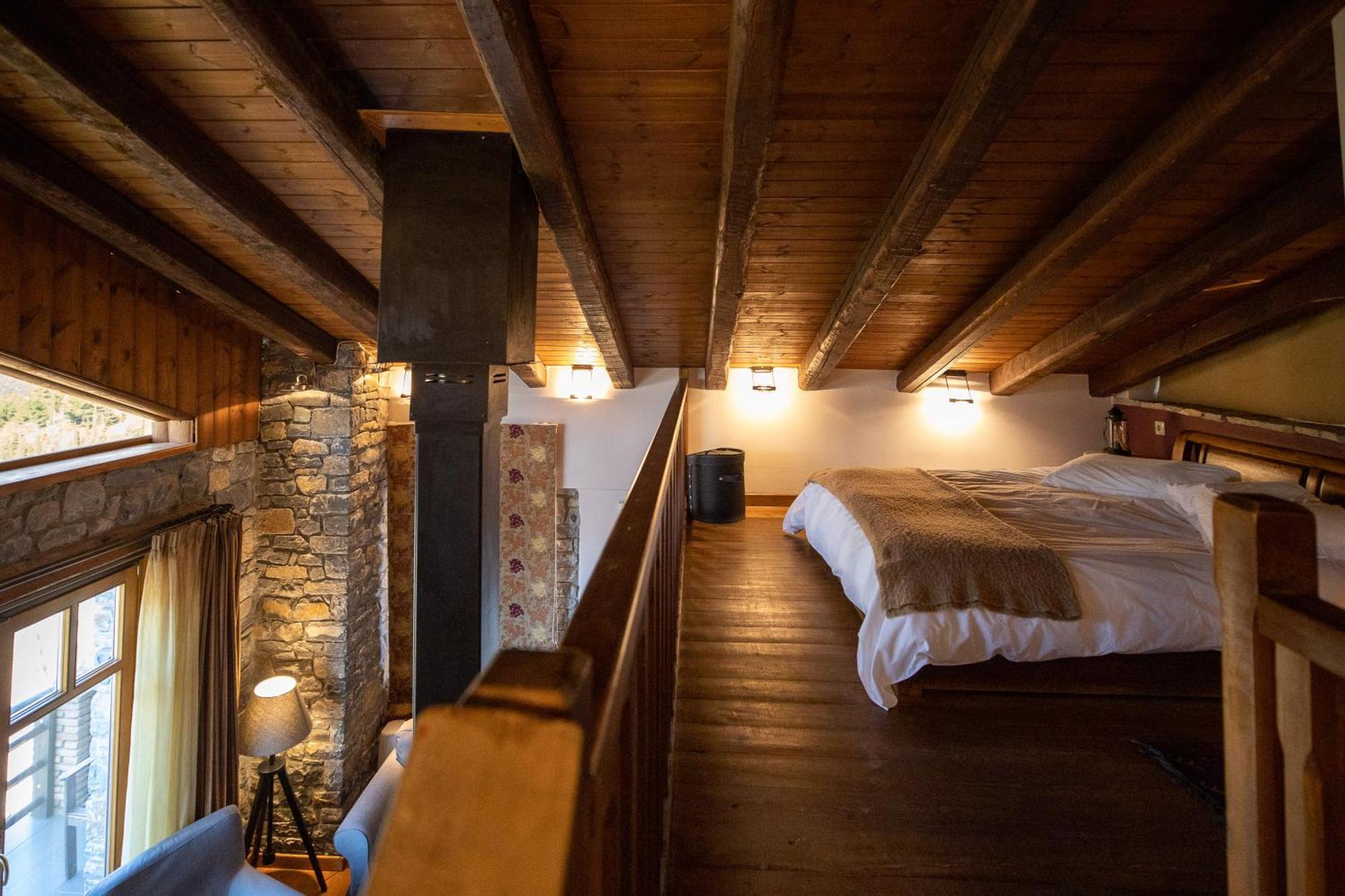 Chalet Azanias Kalavryta Kalavryta