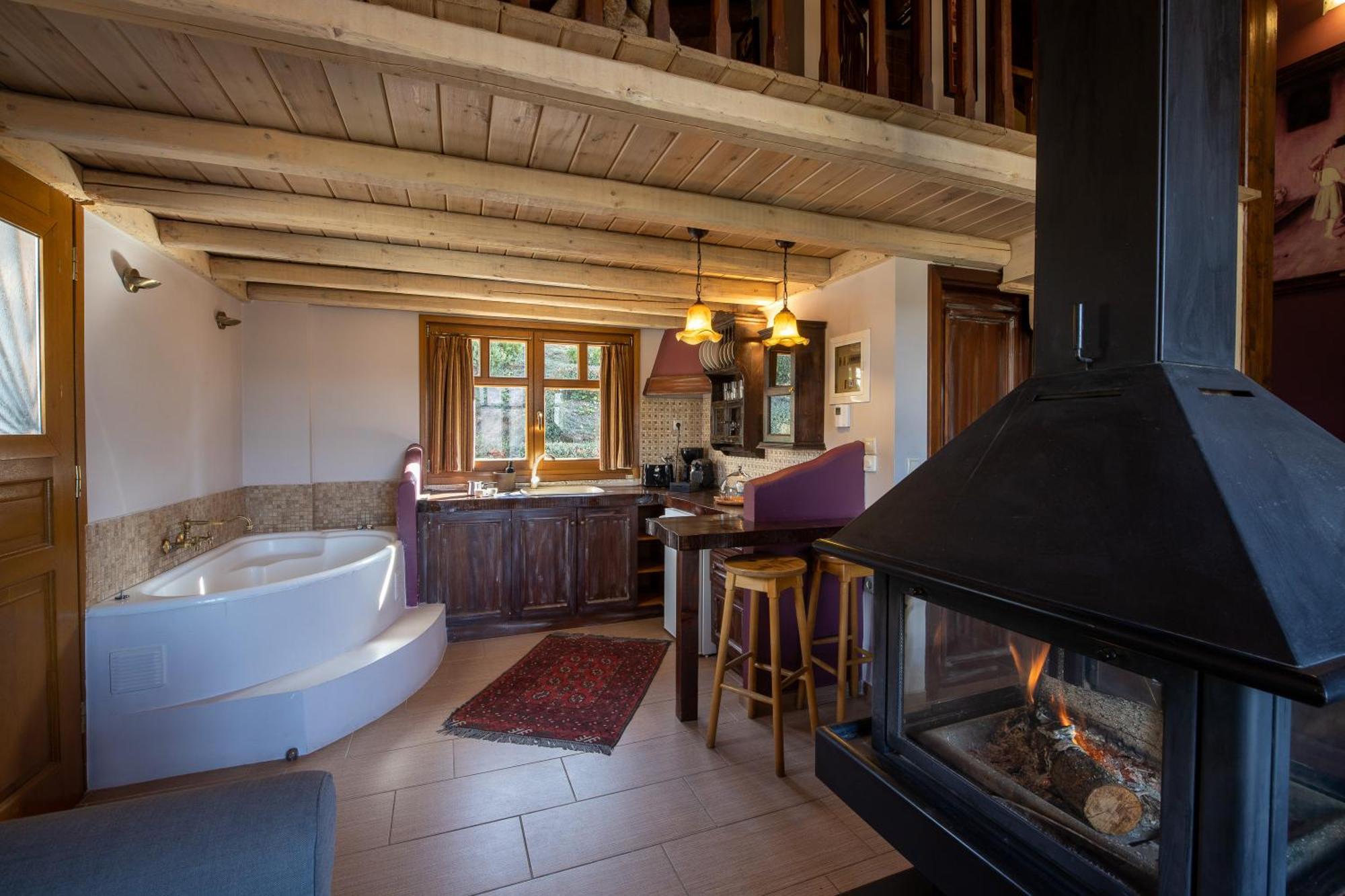 Chalet Azanias Kalavryta