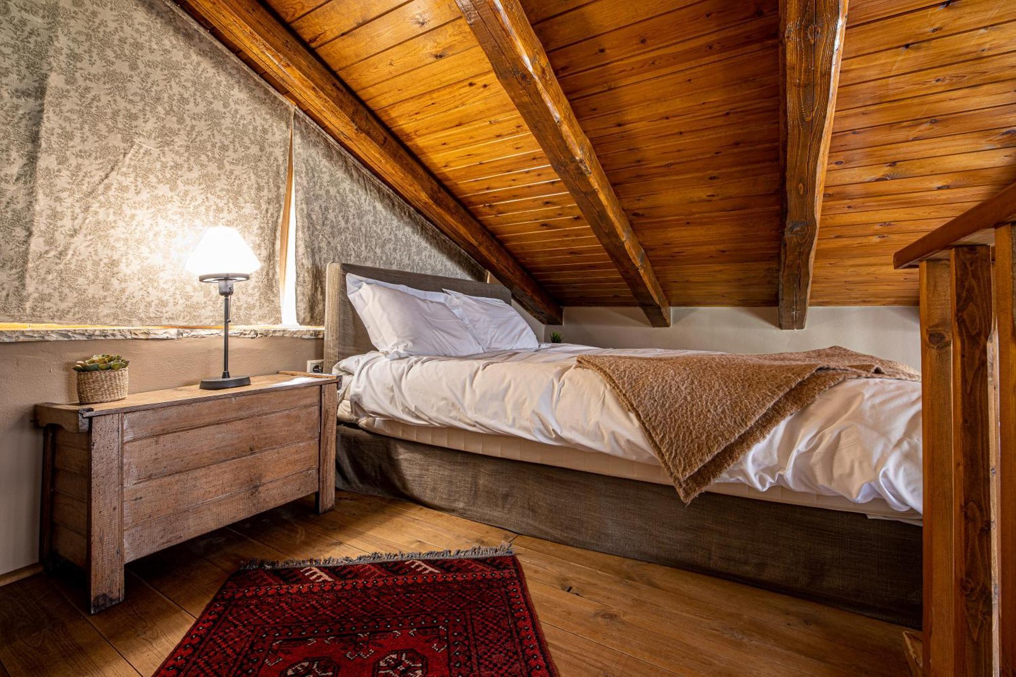 Chalet Azanias Kalavryta Apartment