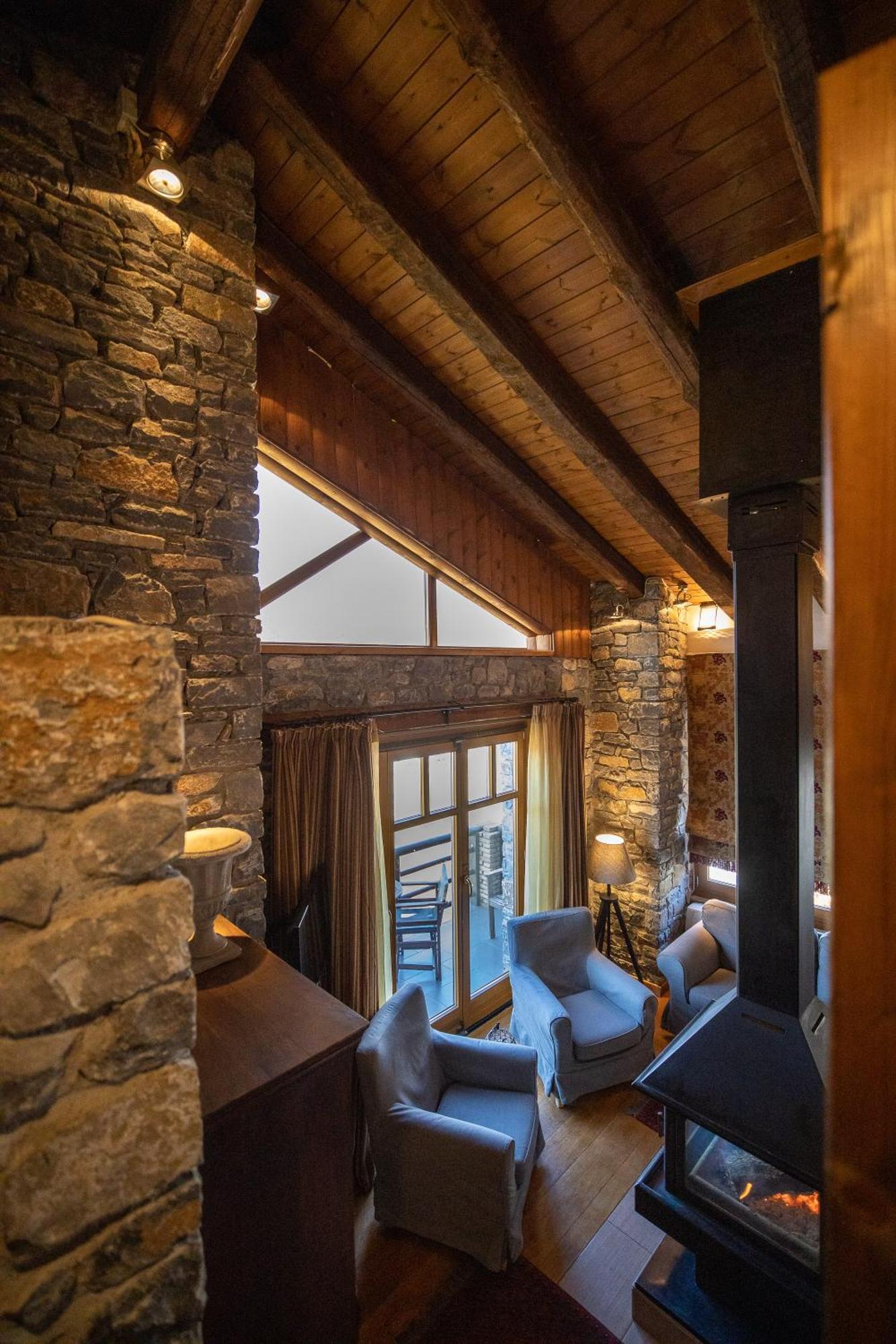 Apartment Chalet Azanias Kalavryta *