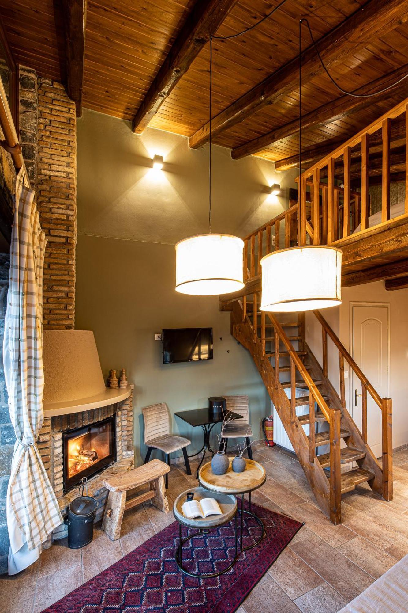 Apartment Chalet Azanias Kalavryta *