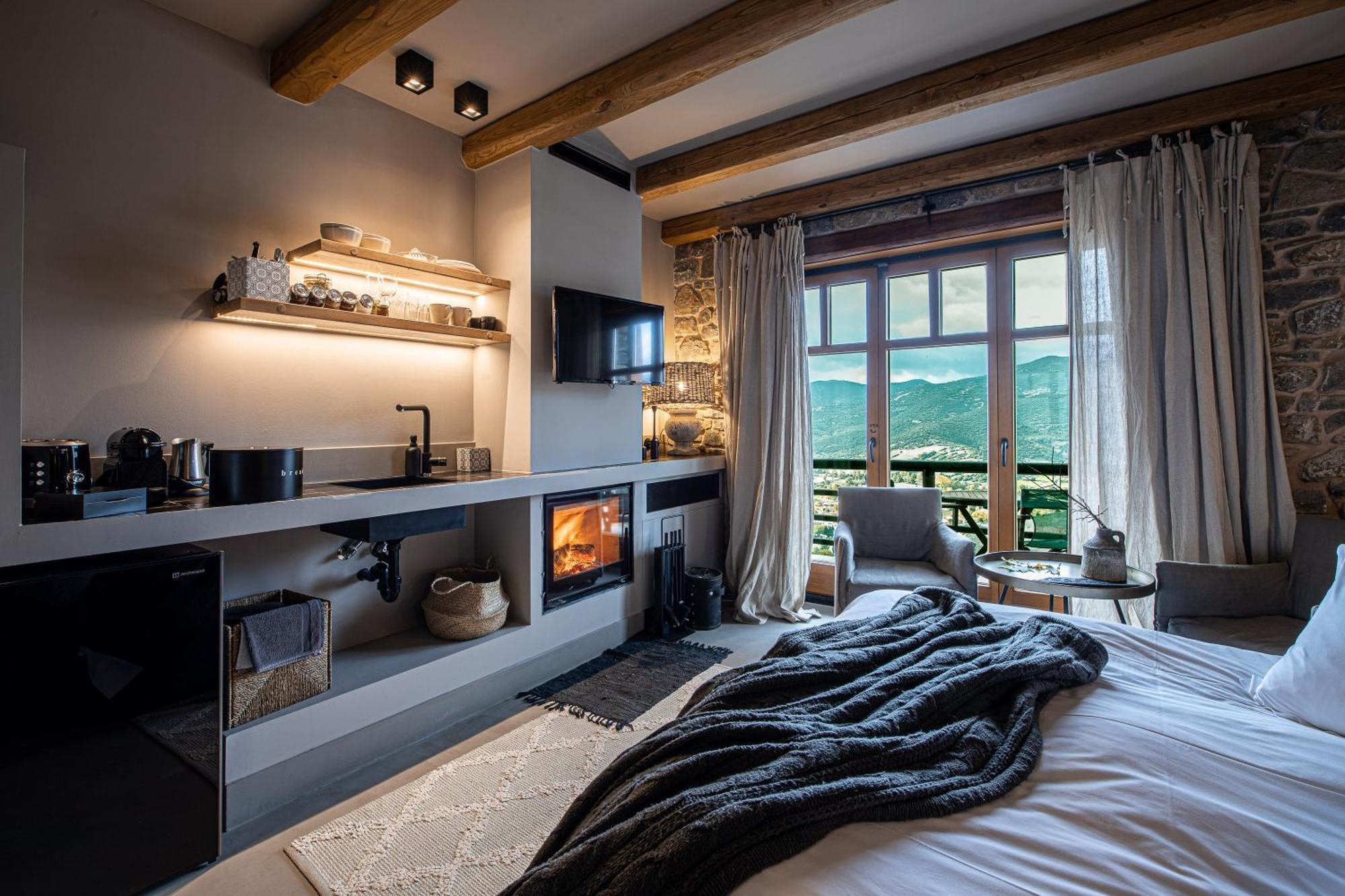 Chalet Azanias Kalavryta Apartment
