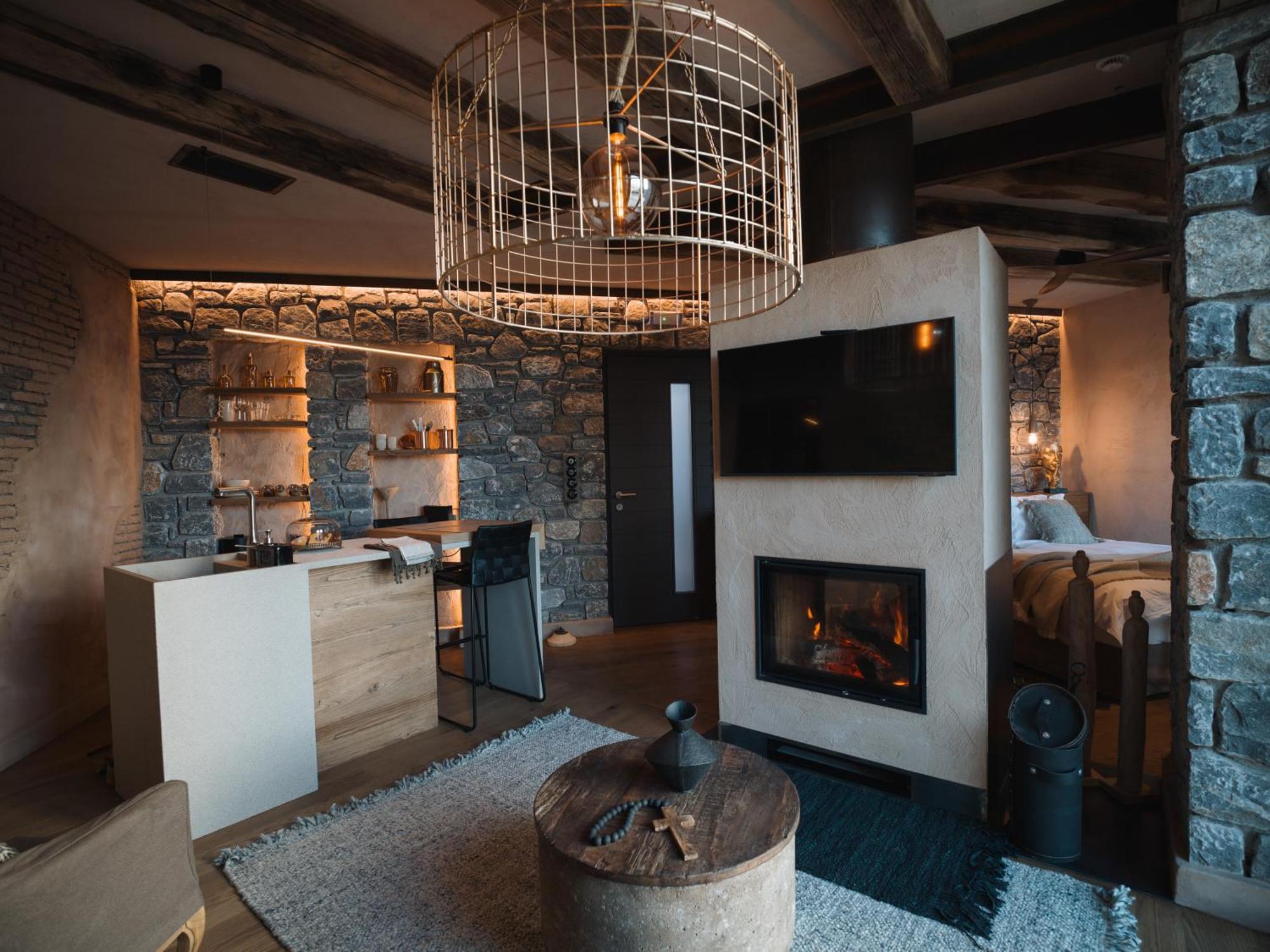 Apartment Chalet Azanias Kalavryta *